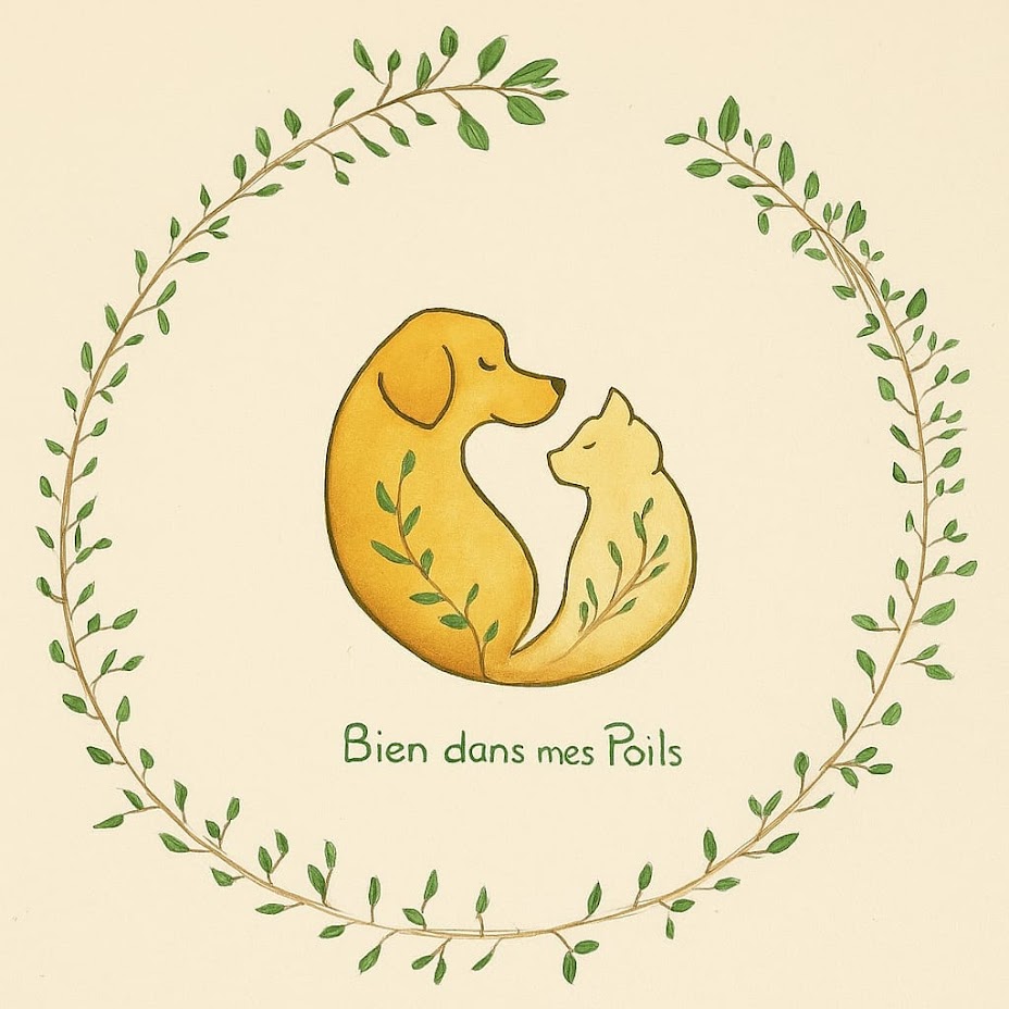 Bien dans mes poils